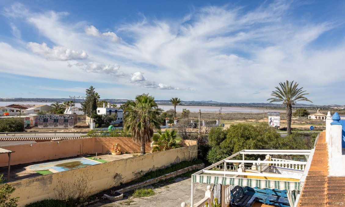 Segunda mano - Town House -
Torrevieja - Costa Blanca
