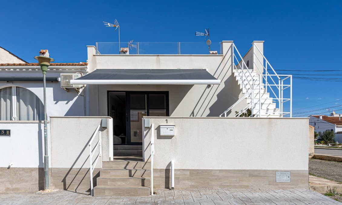Segunda mano - Town House -
Torrevieja - Costa Blanca