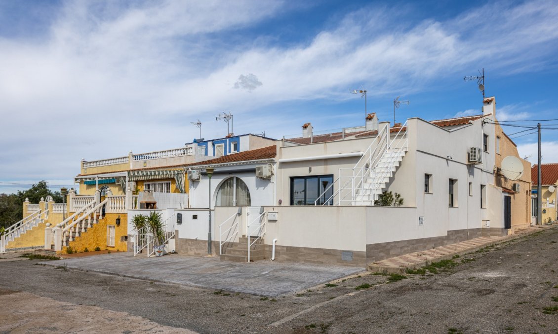 Segunda mano - Town House -
Torrevieja - Costa Blanca