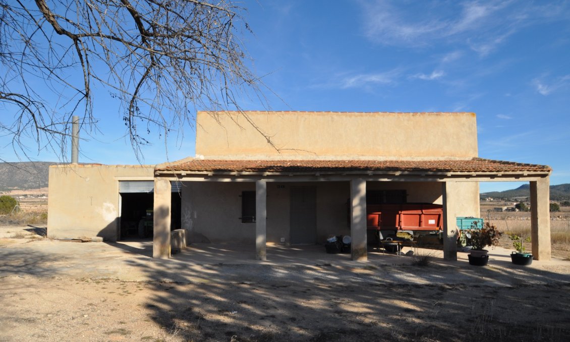 Wiederverkauf - Villa -
Pinoso - Inland