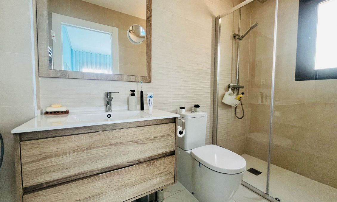Segunda mano - Apartamento -
Dolores de Pacheco - Inland