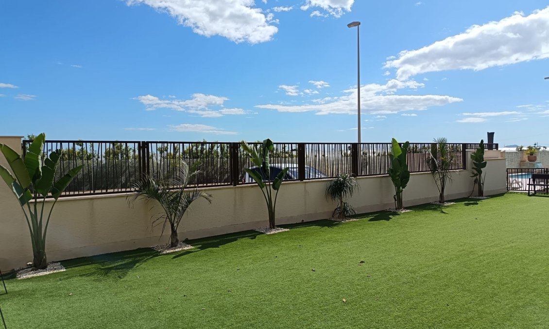 Segunda mano - Apartamento -
Dolores de Pacheco - Inland