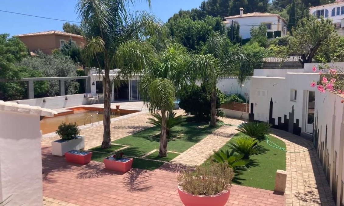 Segunda mano - Villa -
Denia - Costa Blanca