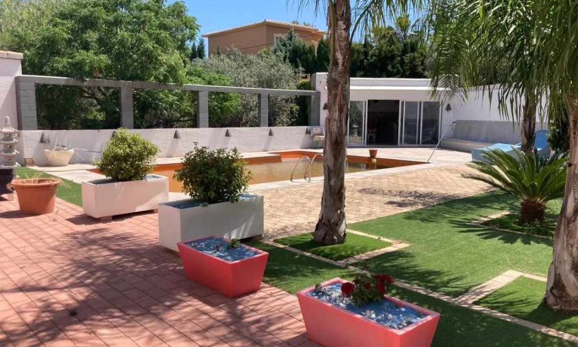 Segunda mano - Villa -
Denia - Costa Blanca