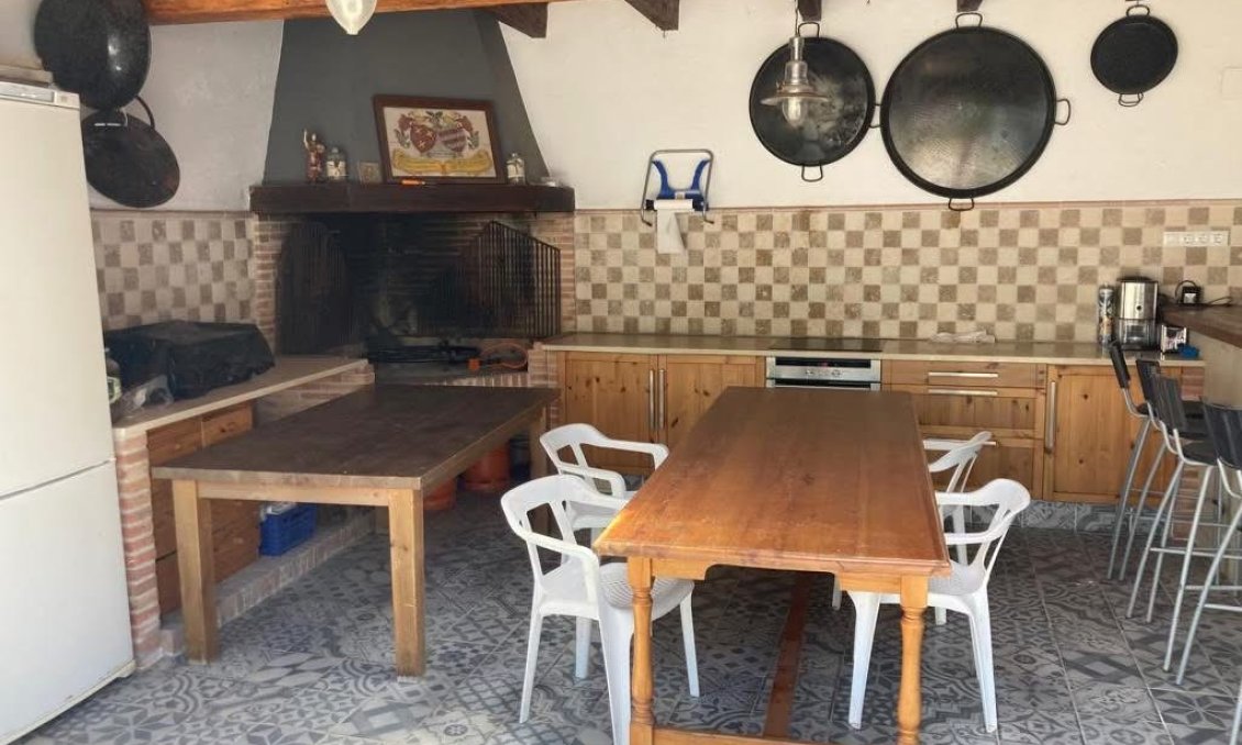 Segunda mano - Villa -
Denia - Costa Blanca