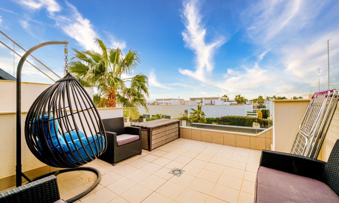 Segunda mano - Villa -
Ciudad Quesada - Costa Blanca