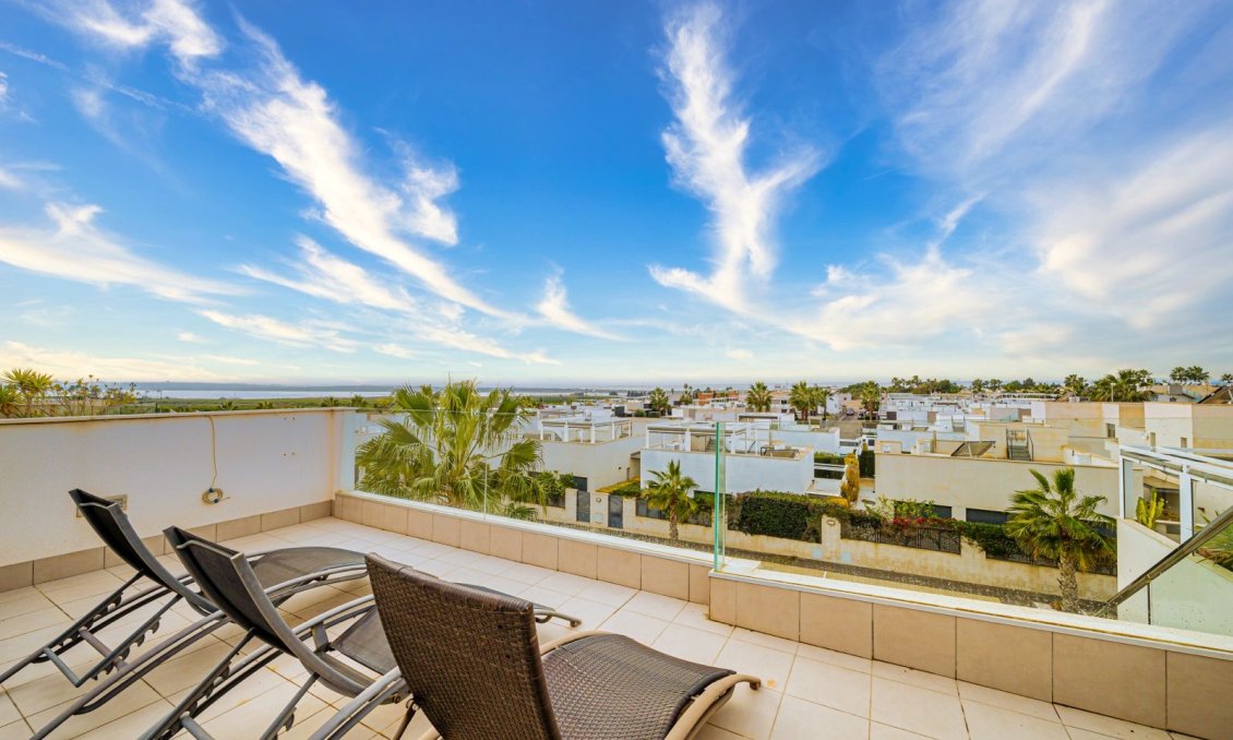 Segunda mano - Villa -
Ciudad Quesada - Costa Blanca