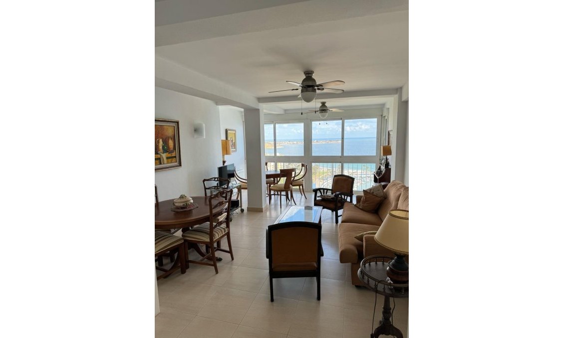 Segunda mano - Apartamento -
Orihuela Costa - Campoamor
