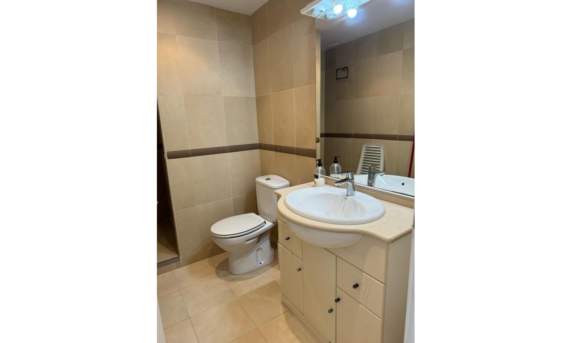 Segunda mano - Apartamento -
Orihuela Costa - Campoamor