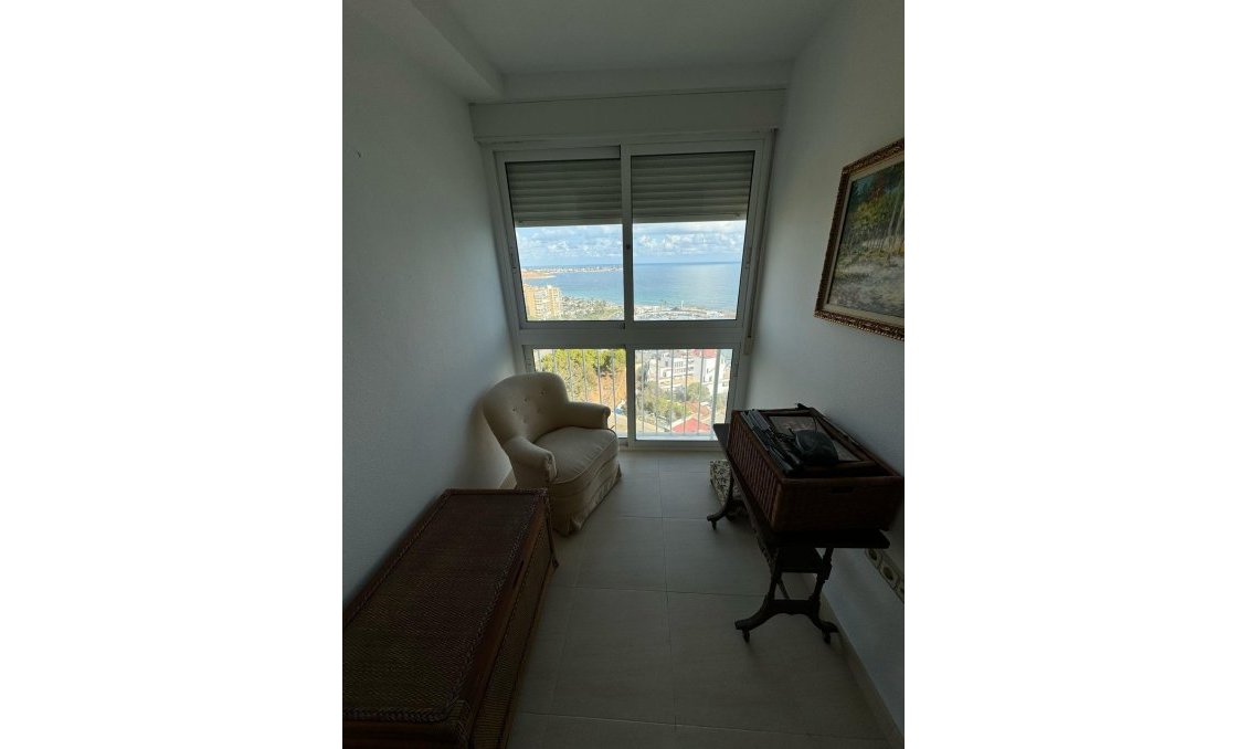 Segunda mano - Apartamento -
Orihuela Costa - Campoamor