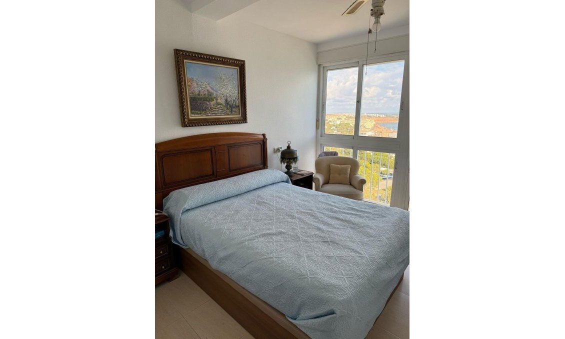 Segunda mano - Apartamento -
Orihuela Costa - Campoamor