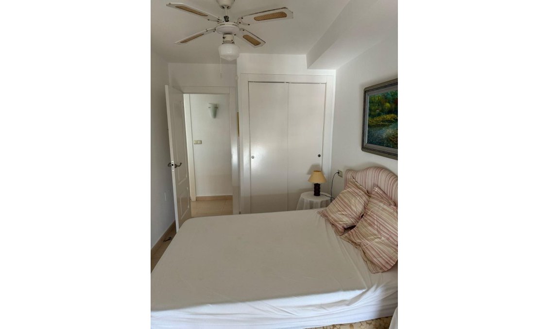 Segunda mano - Apartamento -
Orihuela Costa - Campoamor