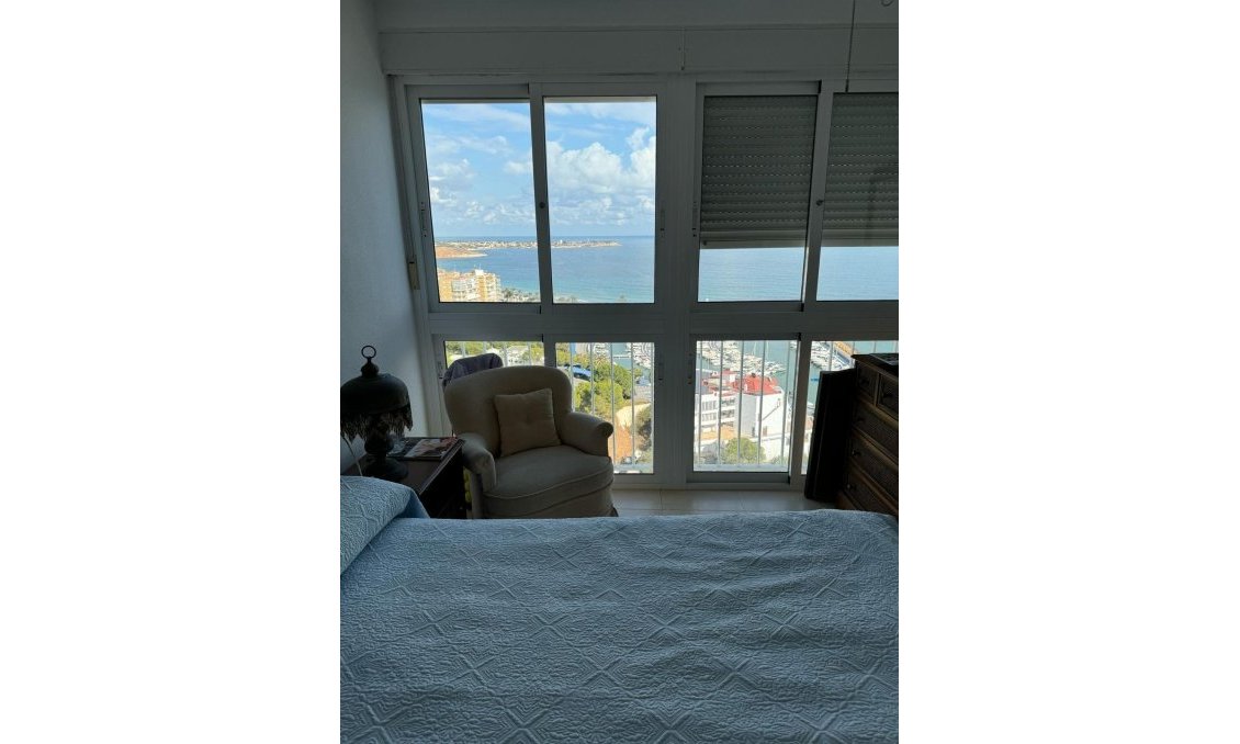 Segunda mano - Apartamento -
Orihuela Costa - Campoamor