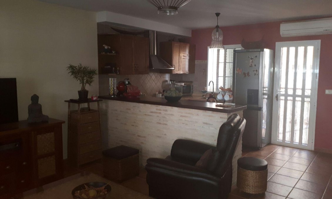 Segunda mano - Duplex -
Torrevieja - Playa De Los Naufragos