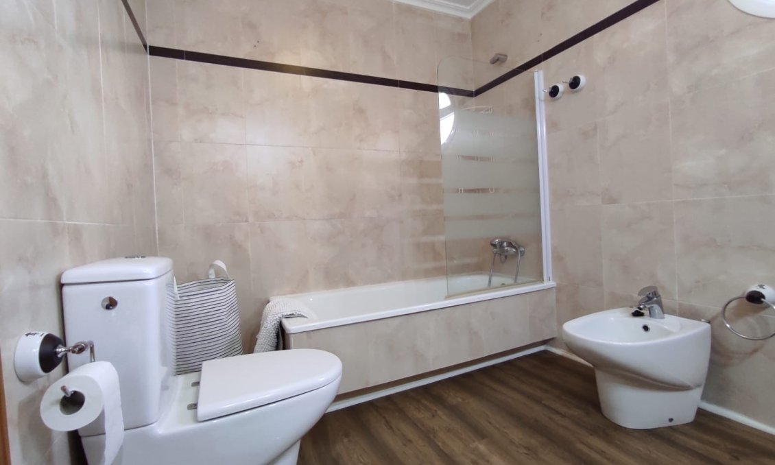 Segunda mano - Apartamento -
Mil Palmeras - Costa Blanca
