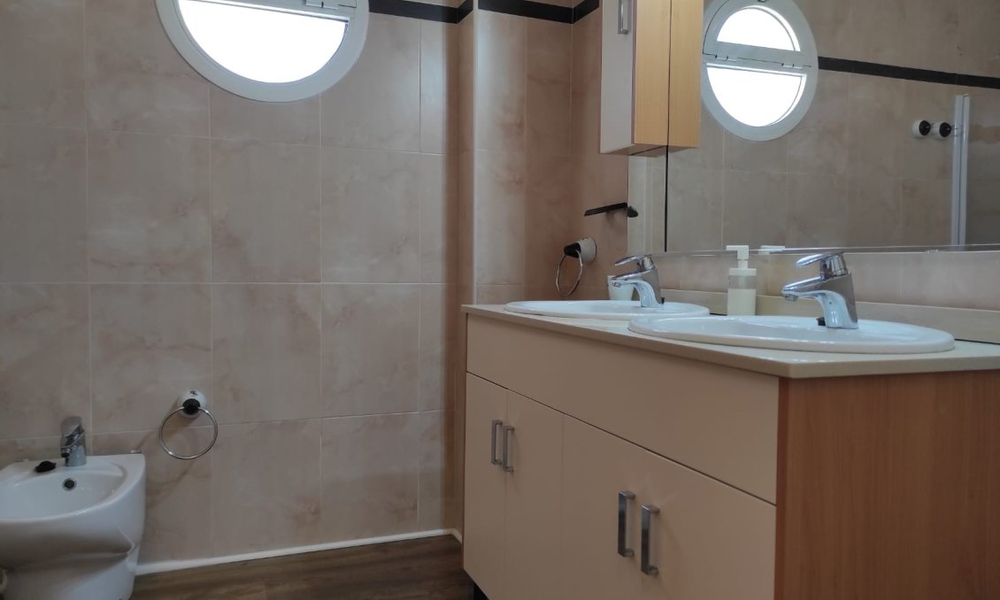 Segunda mano - Apartamento -
Mil Palmeras - Costa Blanca