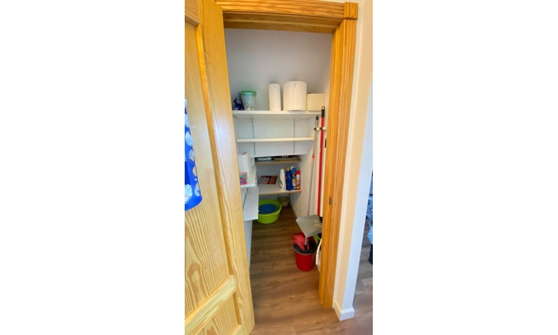 Segunda mano - Apartamento -
Mil Palmeras - Costa Blanca