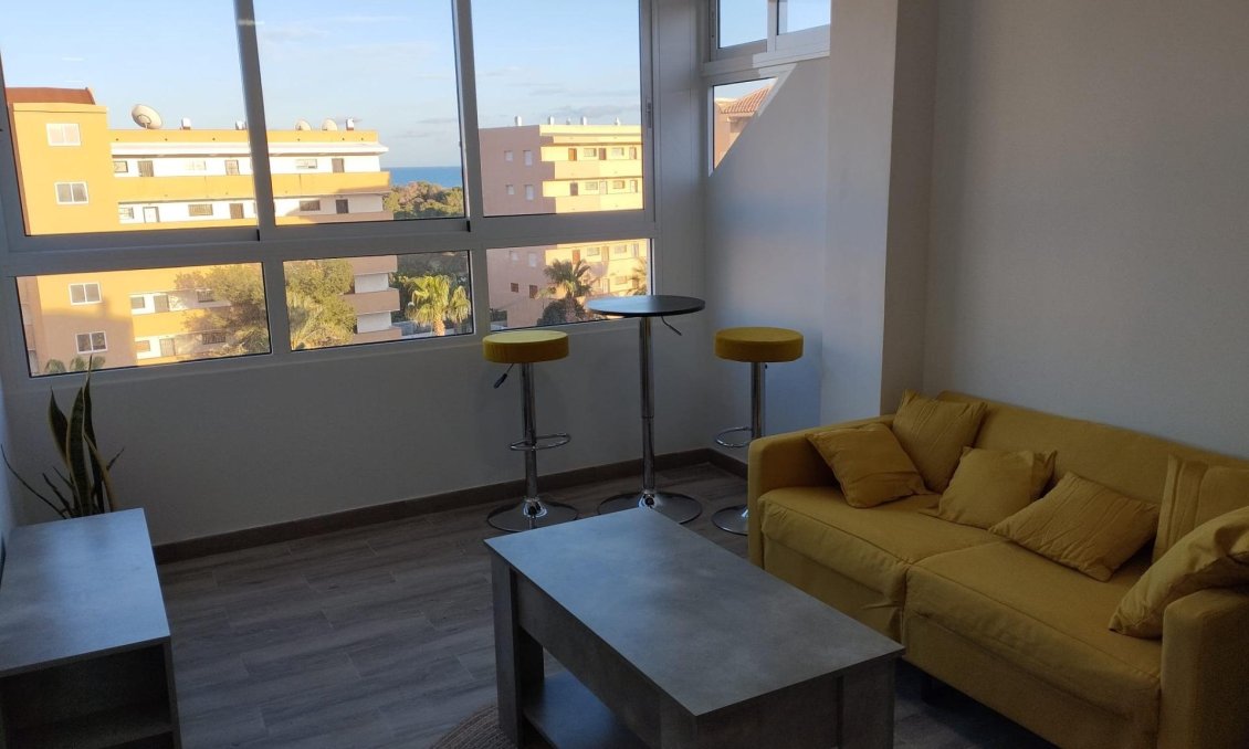 Wiederverkauf - Wohnung -
Guardamar del Segura - Pinomar