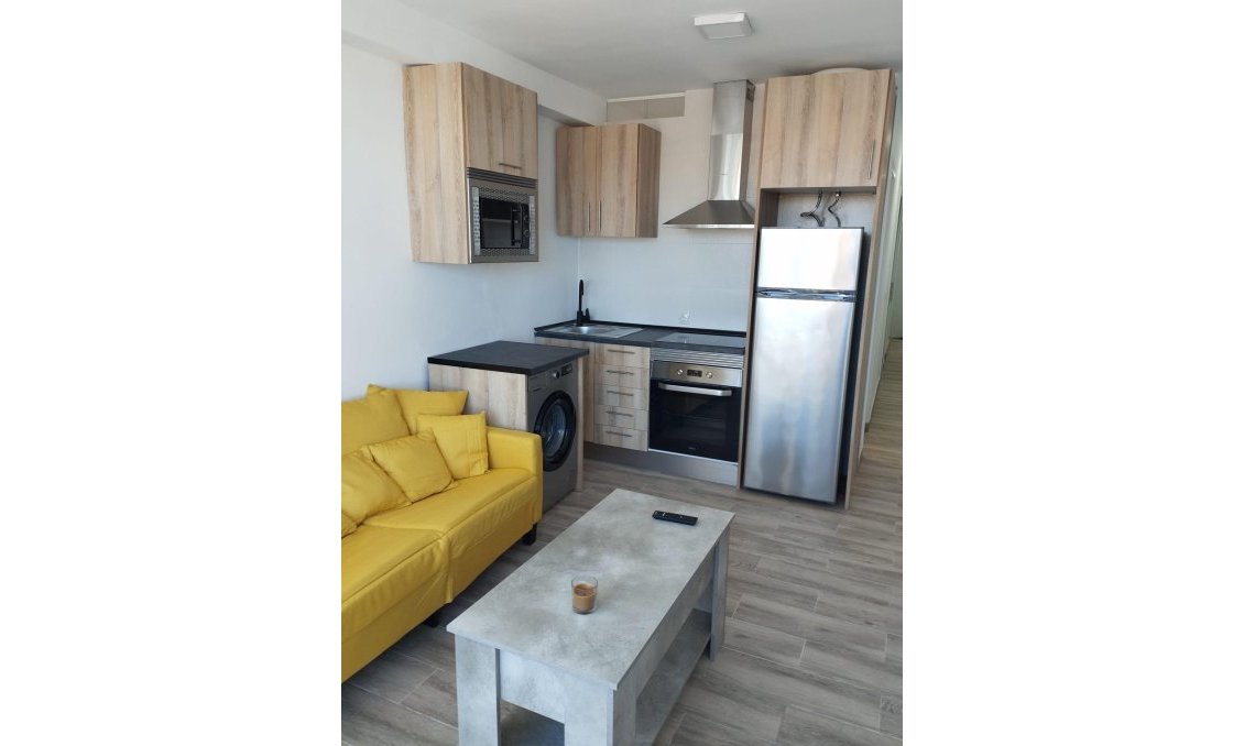 Wiederverkauf - Wohnung -
Guardamar del Segura - Pinomar