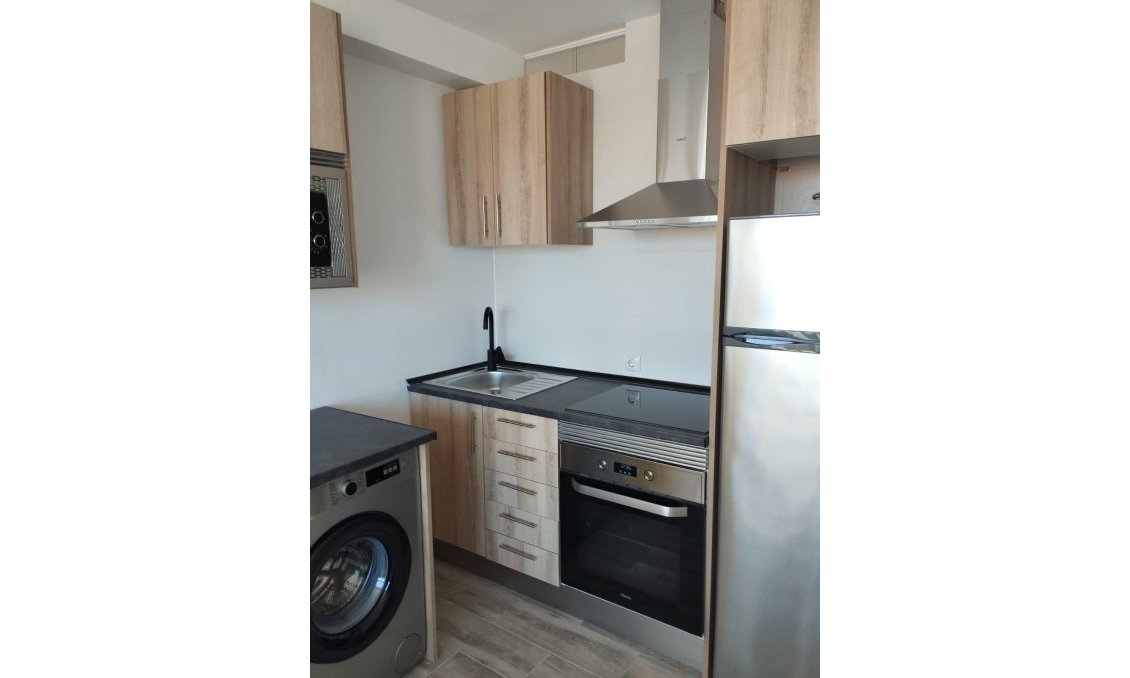 Wiederverkauf - Wohnung -
Guardamar del Segura - Pinomar
