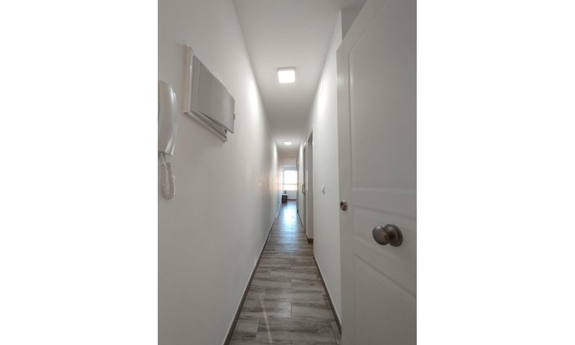 Wiederverkauf - Wohnung -
Guardamar del Segura - Pinomar
