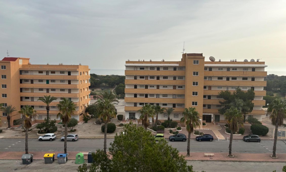 Wiederverkauf - Wohnung -
Guardamar del Segura - Pinomar