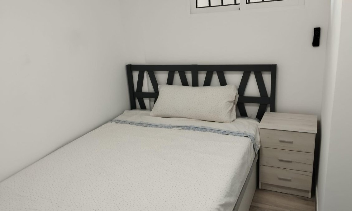 Wiederverkauf - Wohnung -
Guardamar del Segura - Pinomar