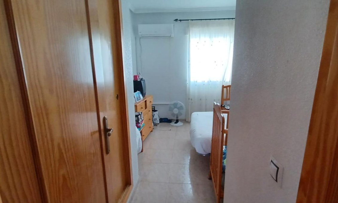 Segunda mano - Ático -
Torrevieja - El Molino