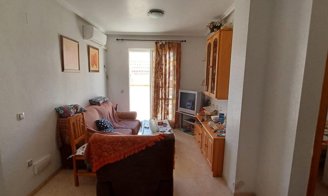 Segunda mano - Ático -
Torrevieja - El Molino