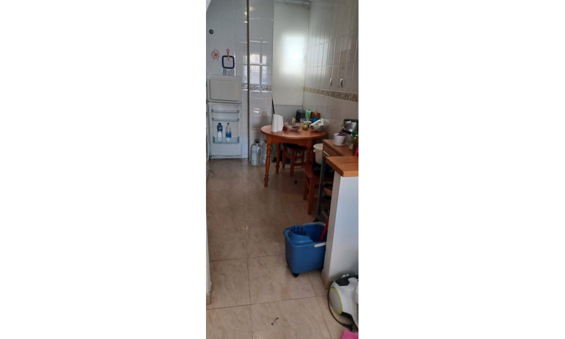 Segunda mano - Ático -
Torrevieja - El Molino