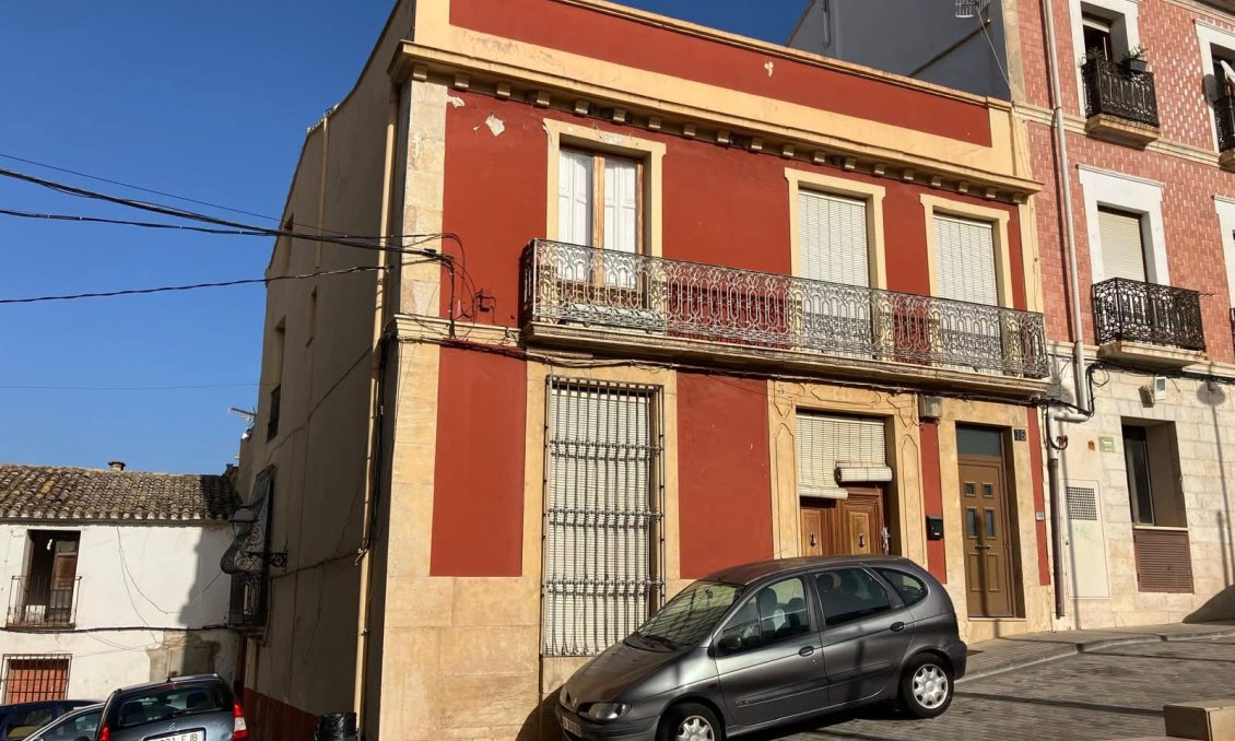 Revente - Town House -
Ondara - Inland