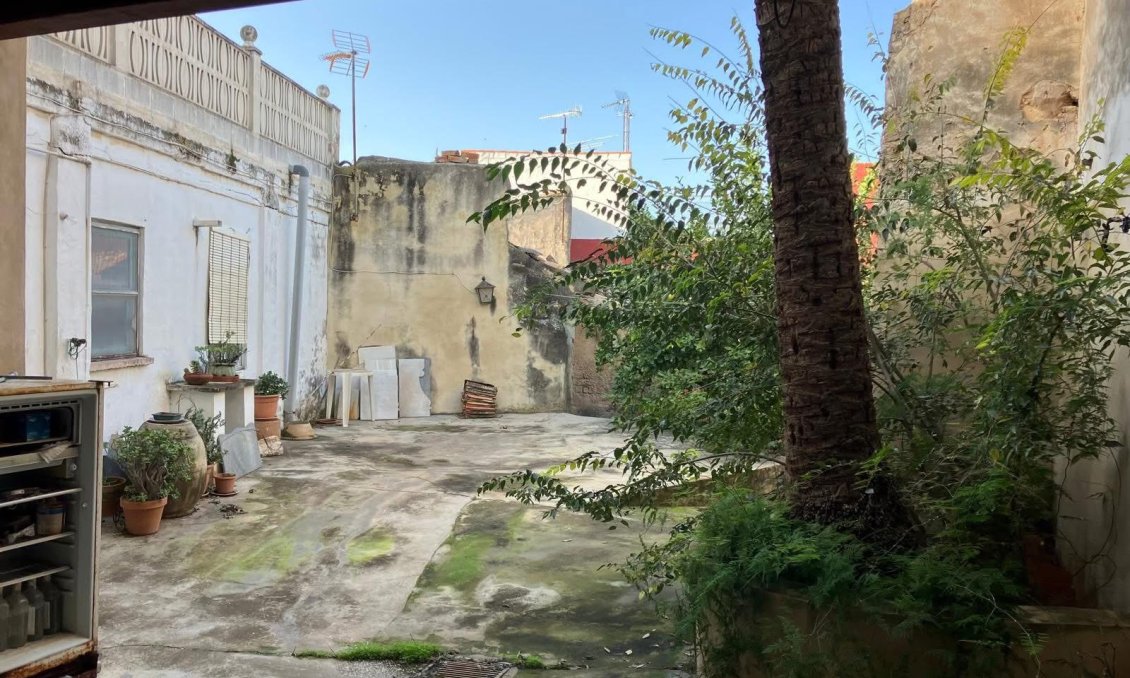 Revente - Town House -
Ondara - Inland