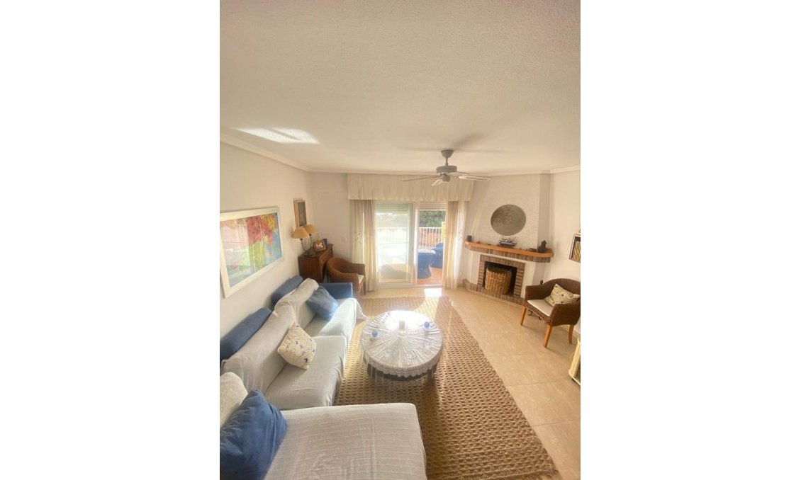 Segunda mano - Duplex -
Orihuela Costa - Campoamor