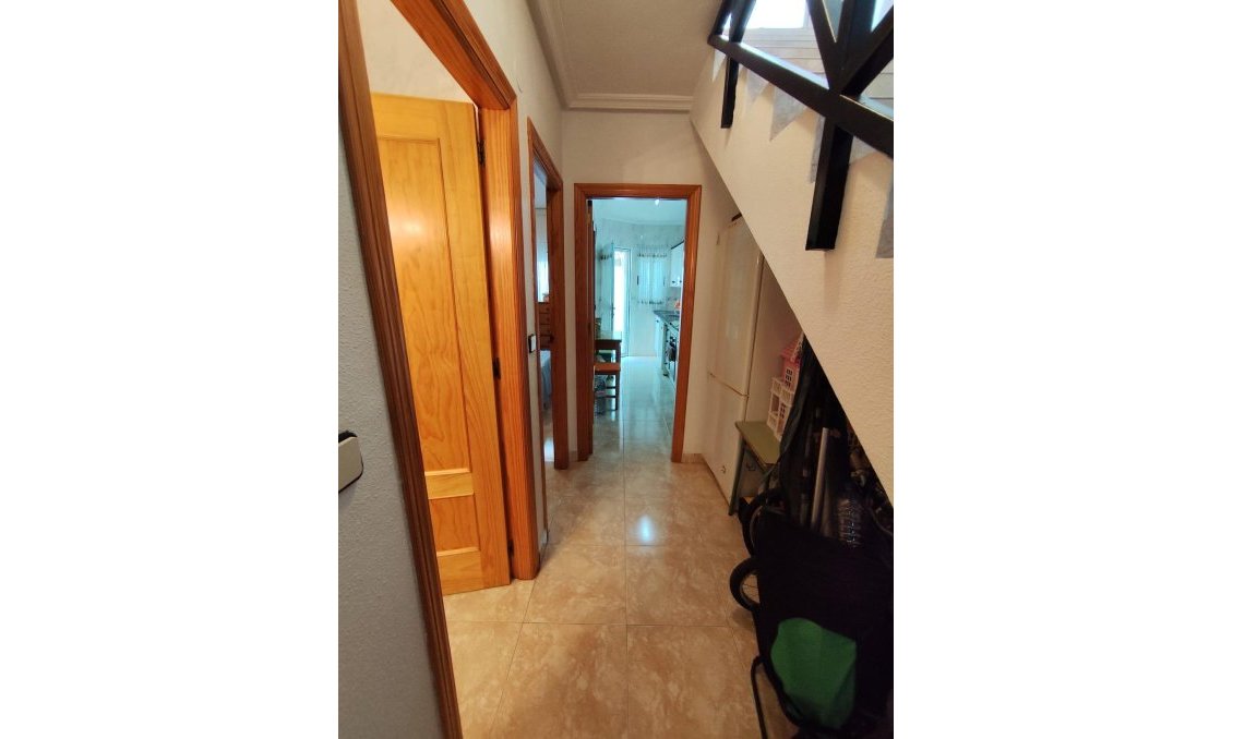 Wiederverkauf - Duplex -
Los Alcazares - Nueva Marbella
