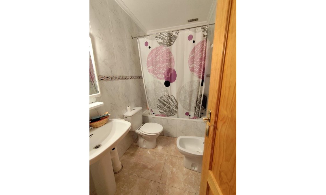 Wiederverkauf - Duplex -
Los Alcazares - Nueva Marbella