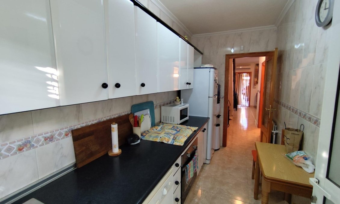 Wiederverkauf - Duplex -
Los Alcazares - Nueva Marbella