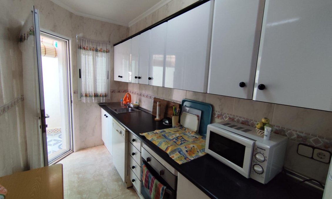 Wiederverkauf - Duplex -
Los Alcazares - Nueva Marbella