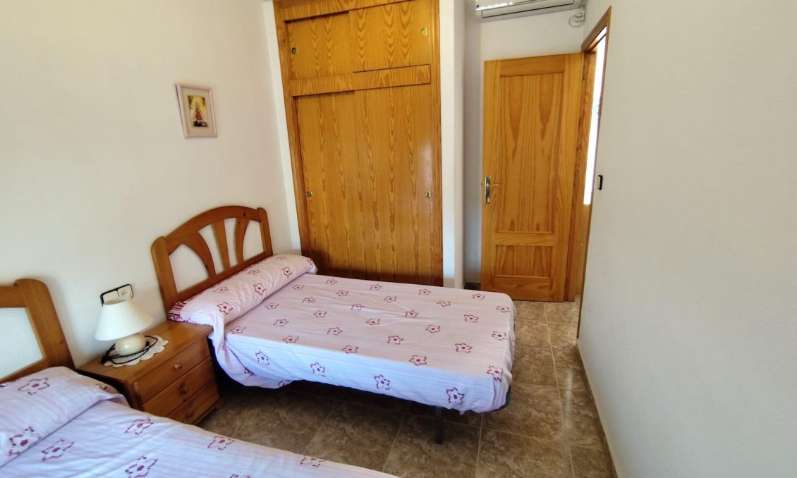 Wiederverkauf - Duplex -
Los Alcazares - Nueva Marbella