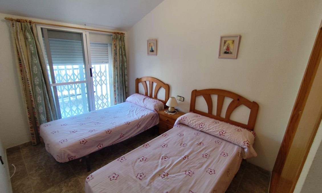 Wiederverkauf - Duplex -
Los Alcazares - Nueva Marbella