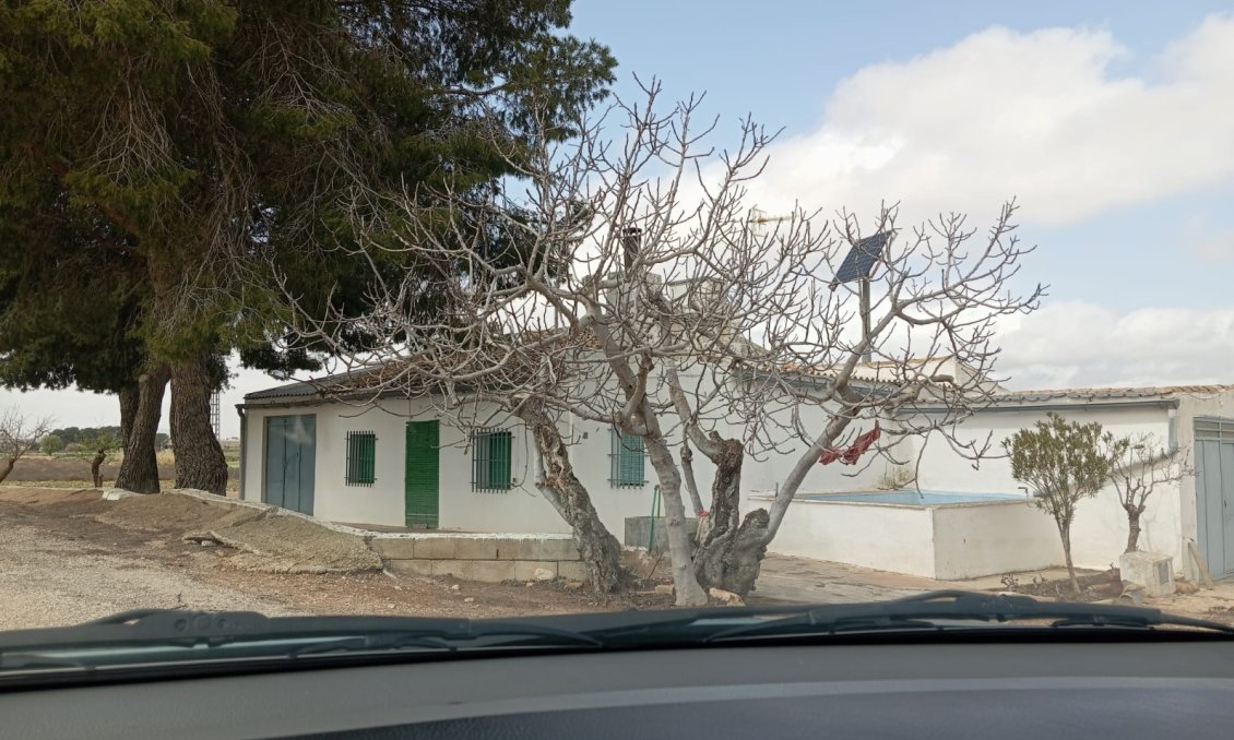 Segunda mano - Villa -
Yecla - Inland