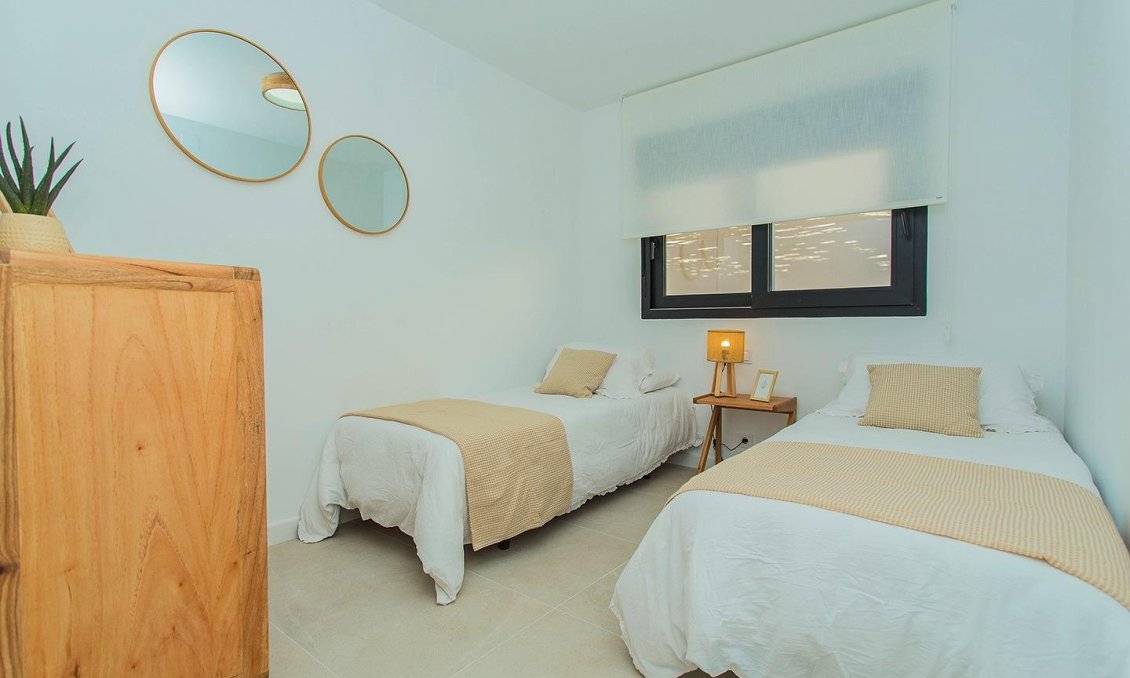 Segunda mano - Town House -
Torrevieja - La Siesta