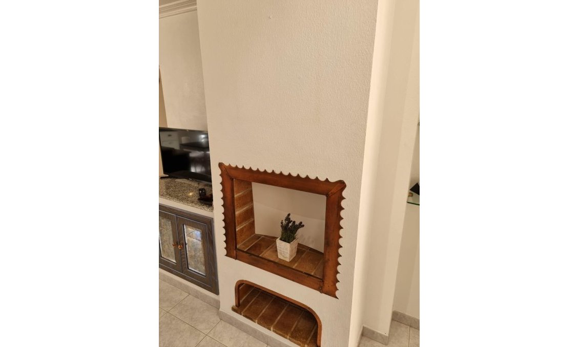 Resale - Apartment -
Torrevieja - Los Balcones - Los Altos del Edén