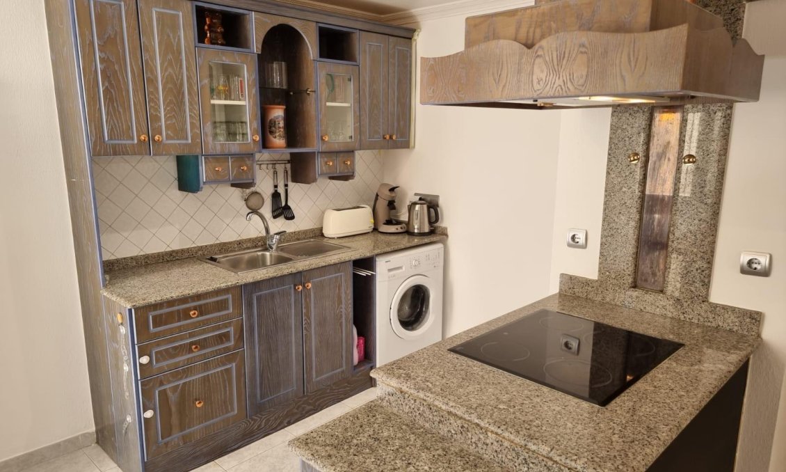 Resale - Apartment -
Torrevieja - Los Balcones - Los Altos del Edén