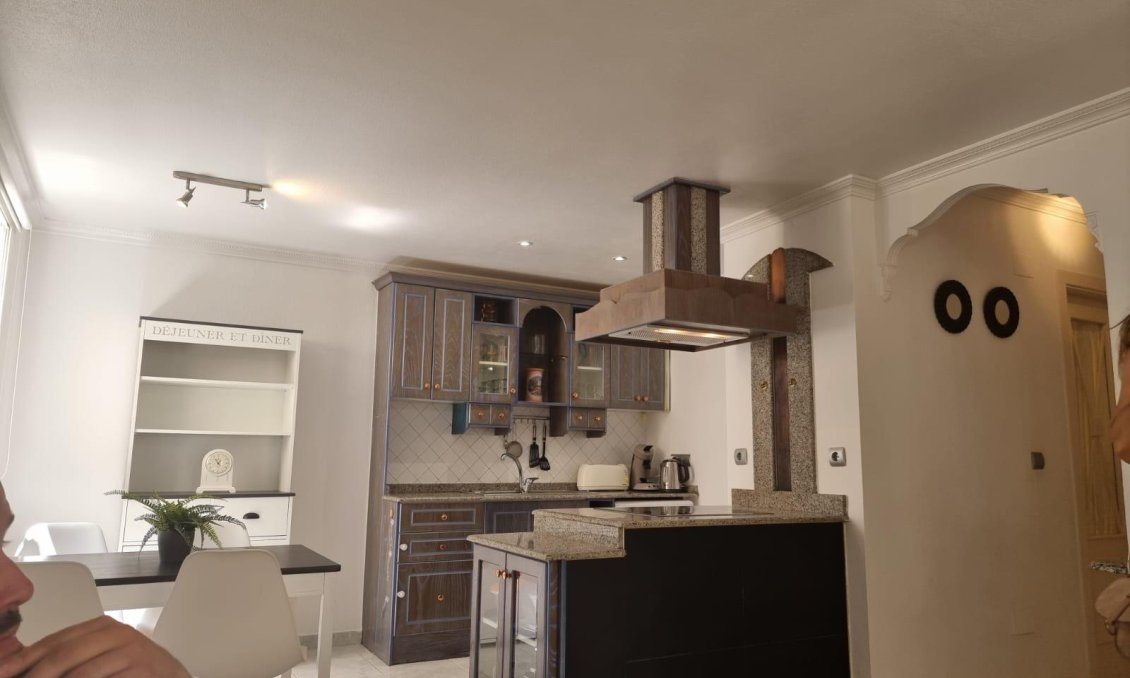 Resale - Apartment -
Torrevieja - Los Balcones - Los Altos del Edén