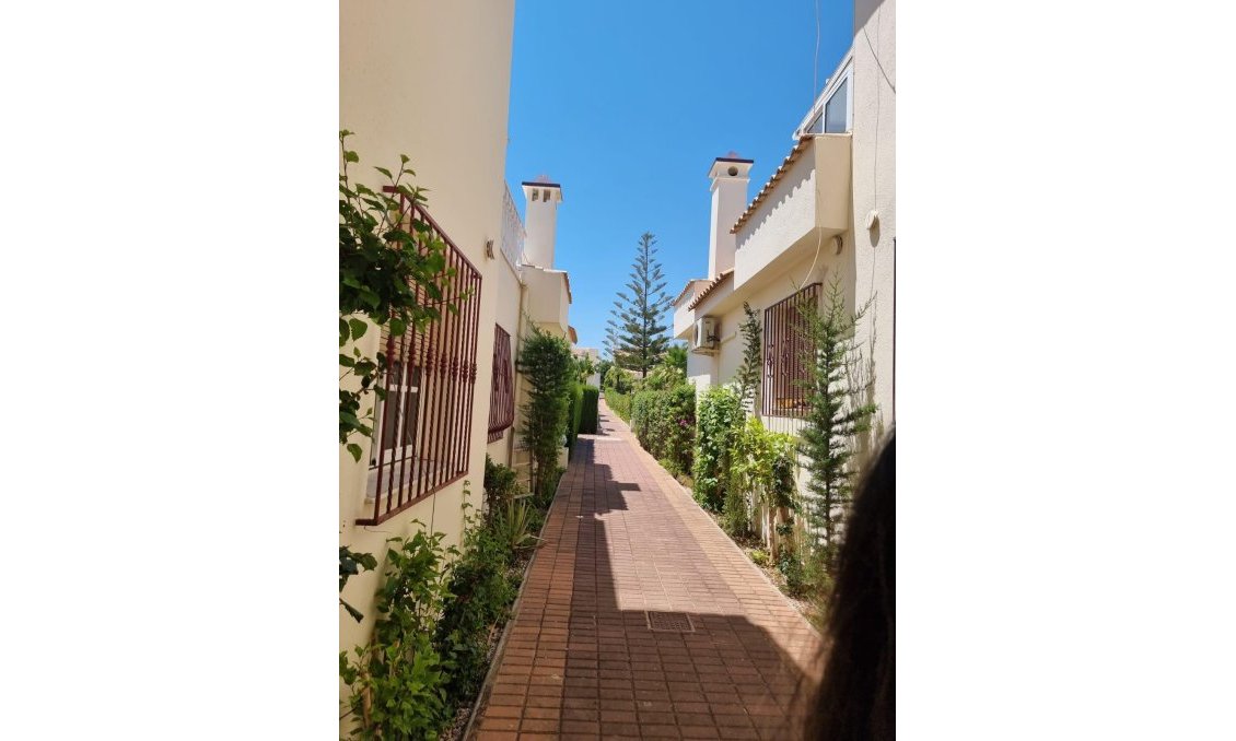 Resale - Apartment -
Torrevieja - Los Balcones - Los Altos del Edén