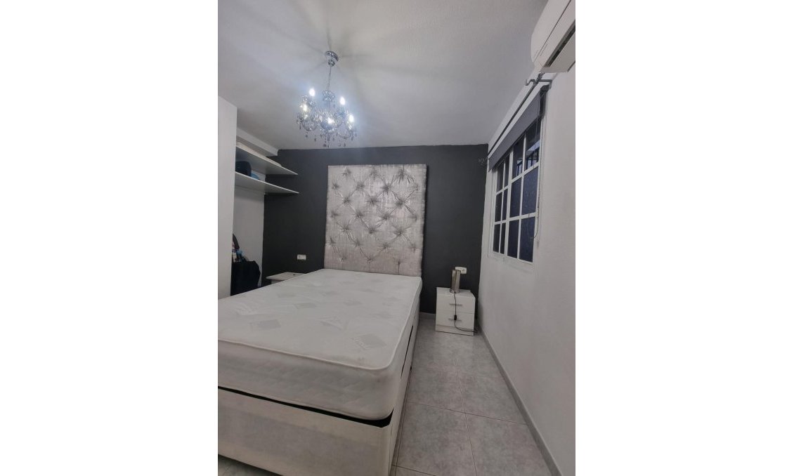 Resale - Apartment -
Torrevieja - Los Balcones - Los Altos del Edén