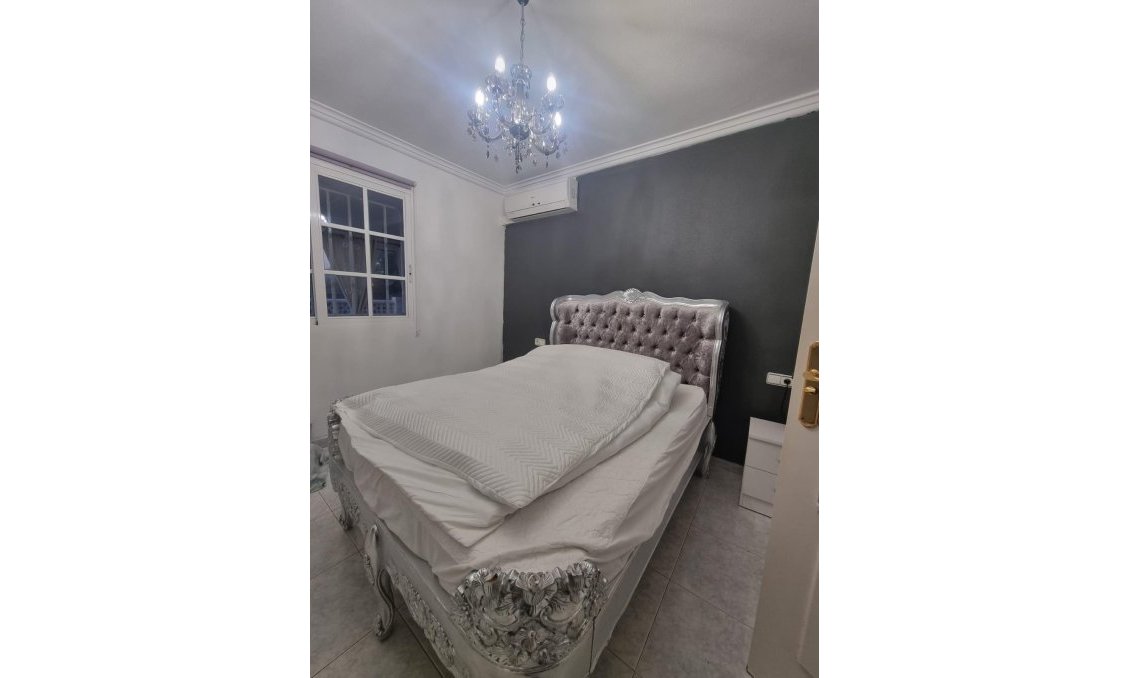 Resale - Apartment -
Torrevieja - Los Balcones - Los Altos del Edén