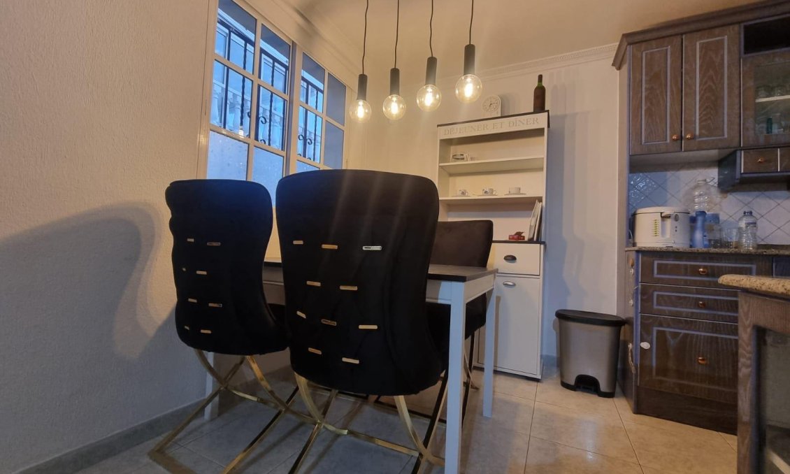 Resale - Apartment -
Torrevieja - Los Balcones - Los Altos del Edén