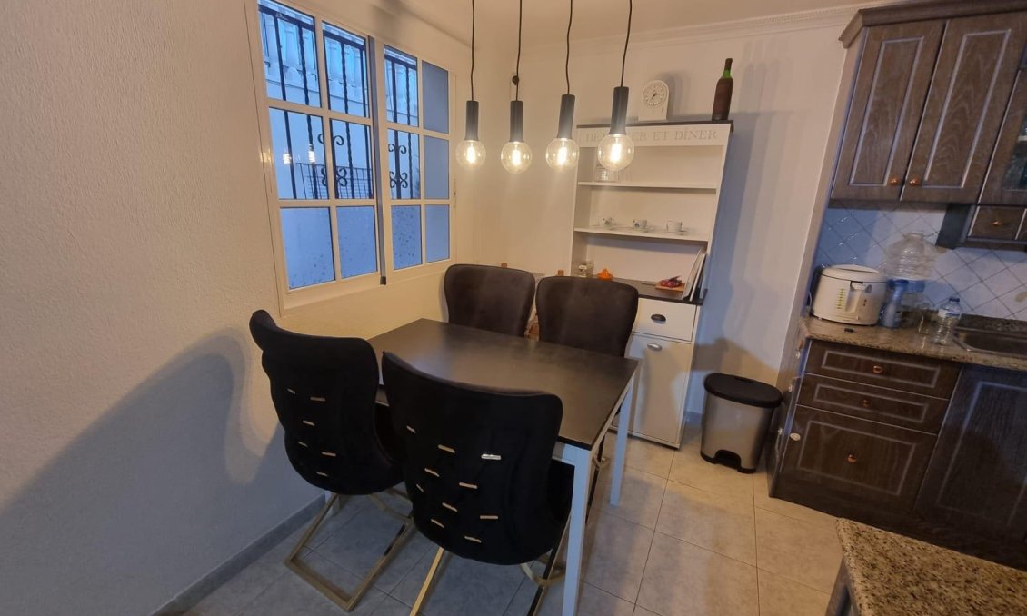 Resale - Apartment -
Torrevieja - Los Balcones - Los Altos del Edén