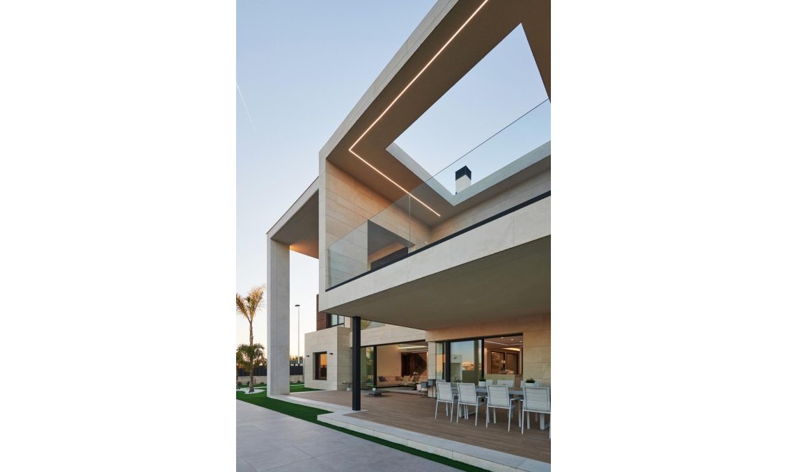 Használt Ingatlanok - Villa -
Molina De Segura - Inland